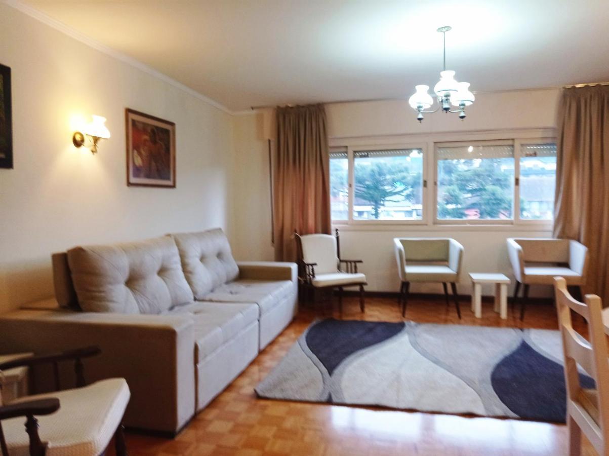 Amplo E Central Apartamento 3 Quartos 格拉玛多 外观 照片