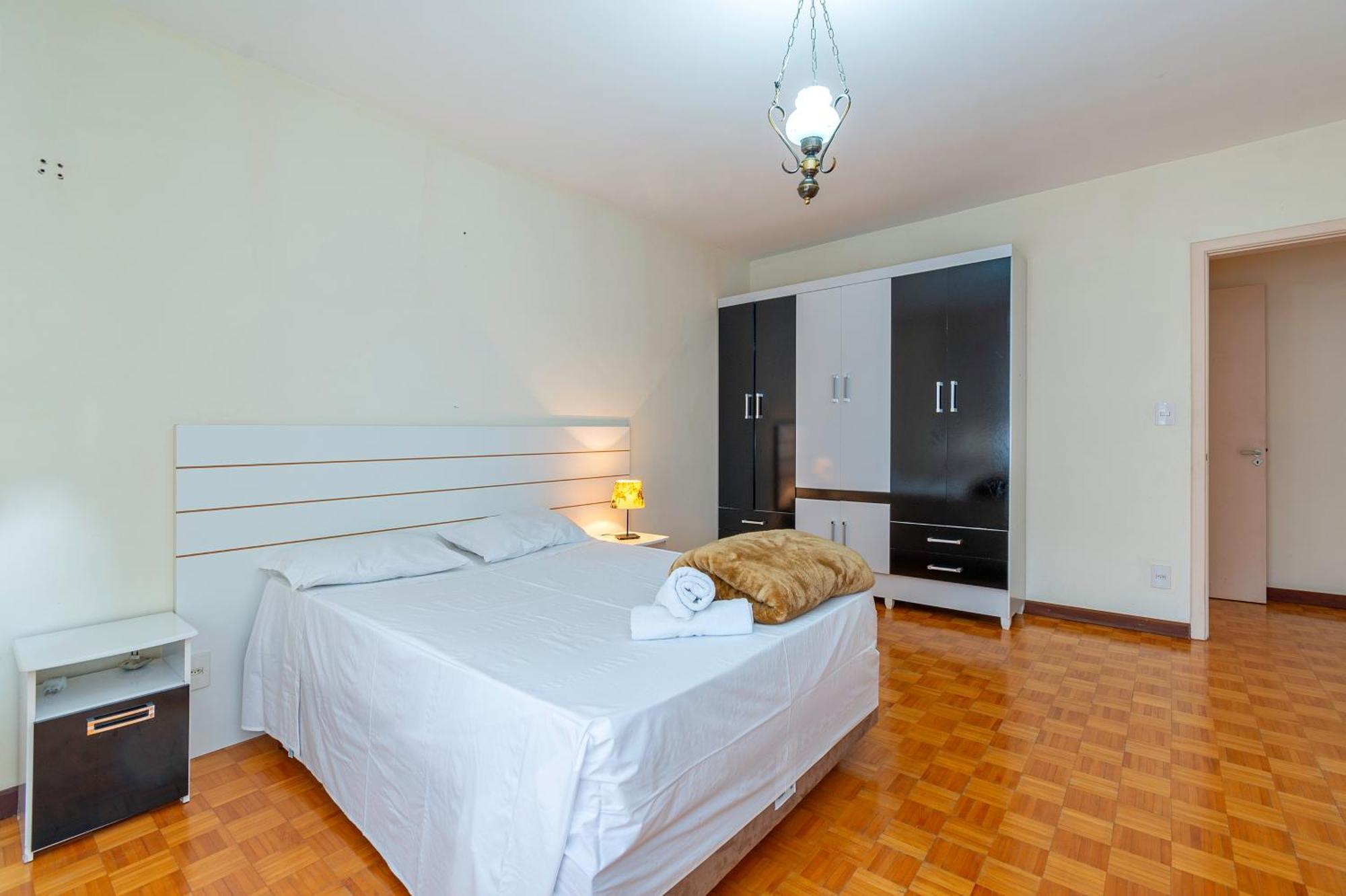 Amplo E Central Apartamento 3 Quartos 格拉玛多 外观 照片