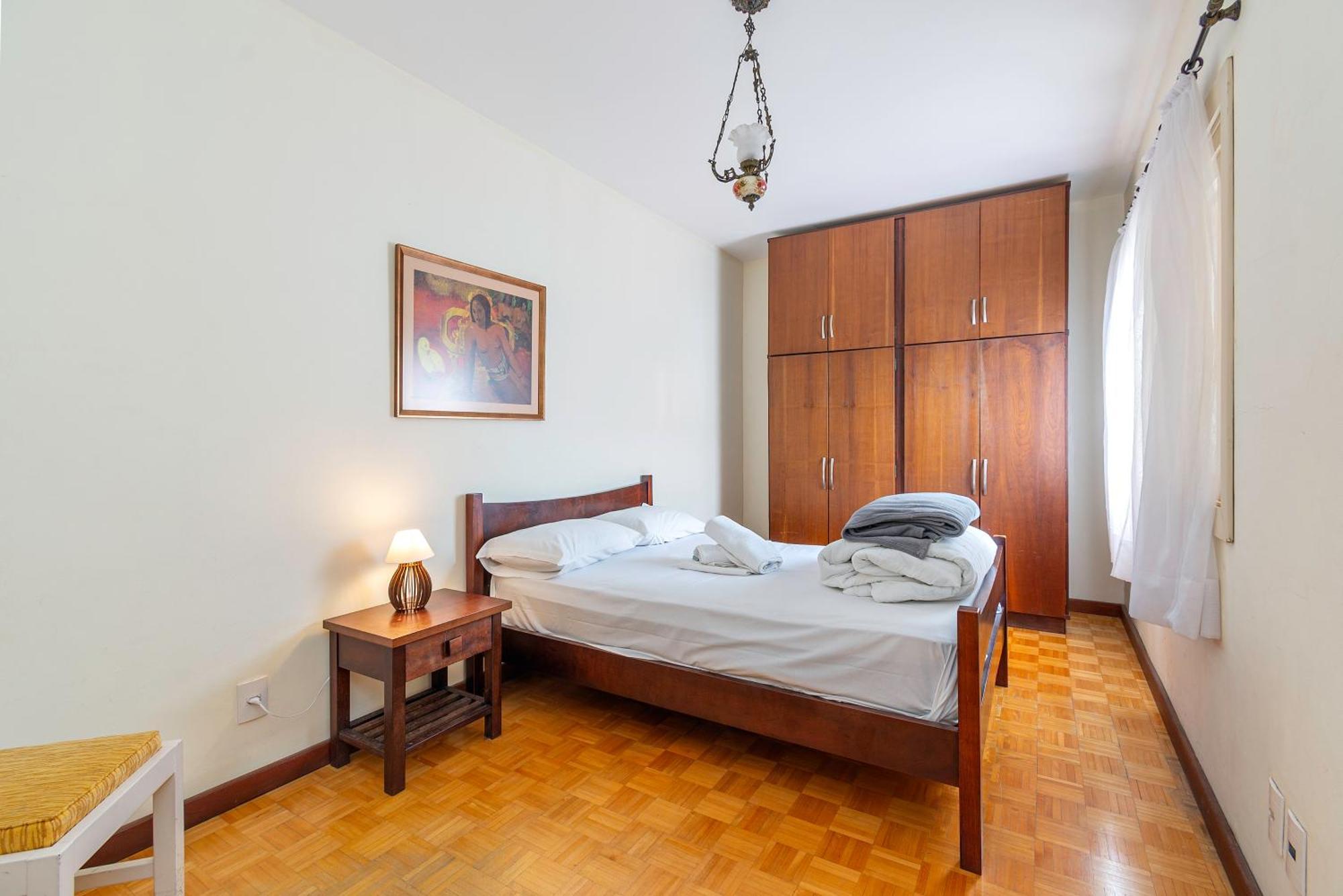 Amplo E Central Apartamento 3 Quartos 格拉玛多 外观 照片