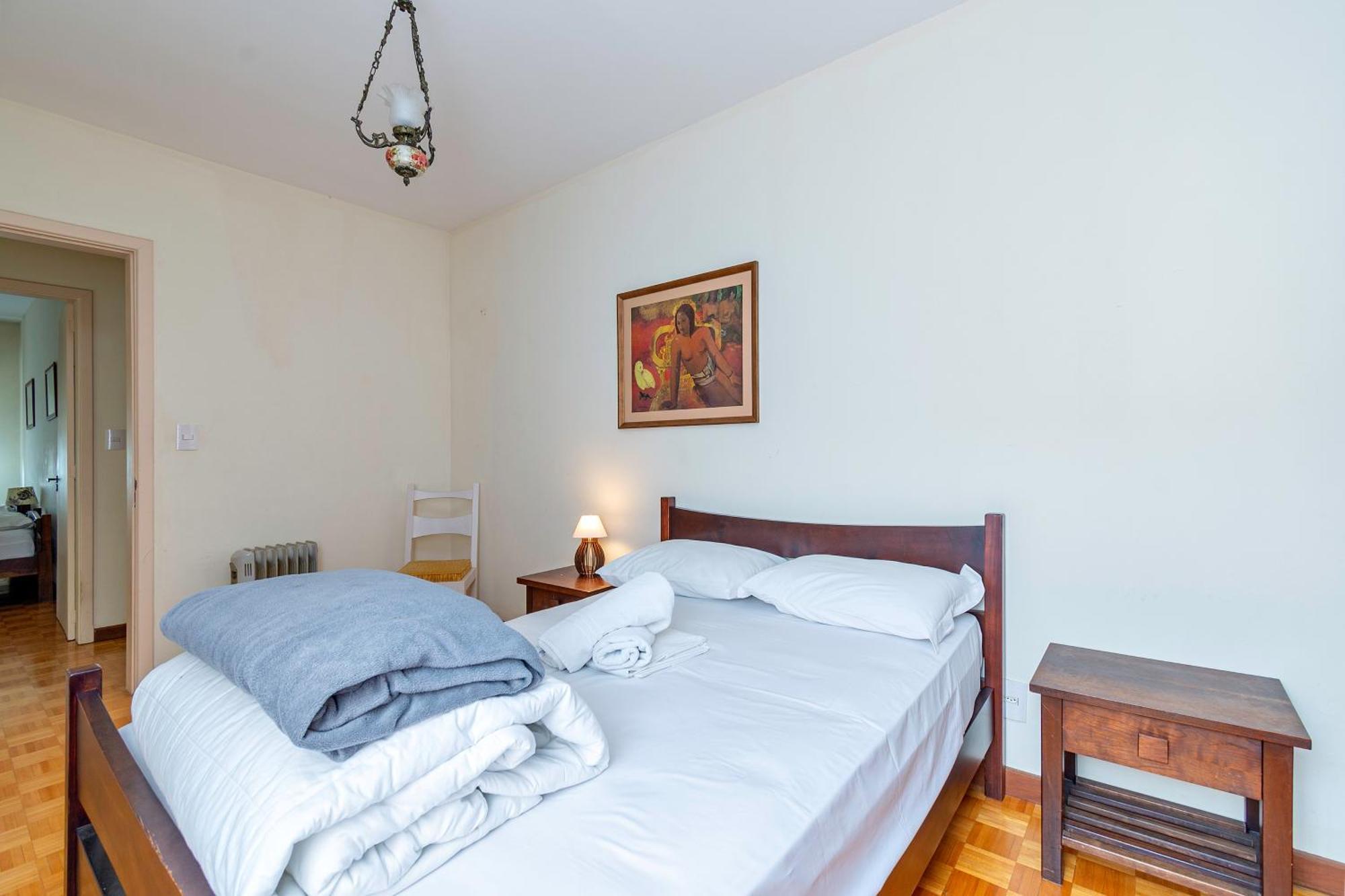 Amplo E Central Apartamento 3 Quartos 格拉玛多 外观 照片