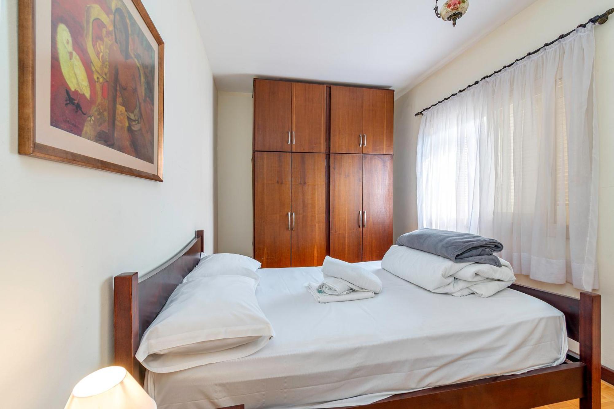 Amplo E Central Apartamento 3 Quartos 格拉玛多 外观 照片