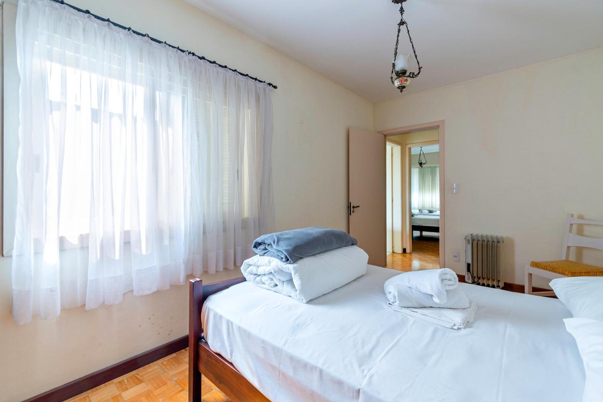 Amplo E Central Apartamento 3 Quartos 格拉玛多 外观 照片