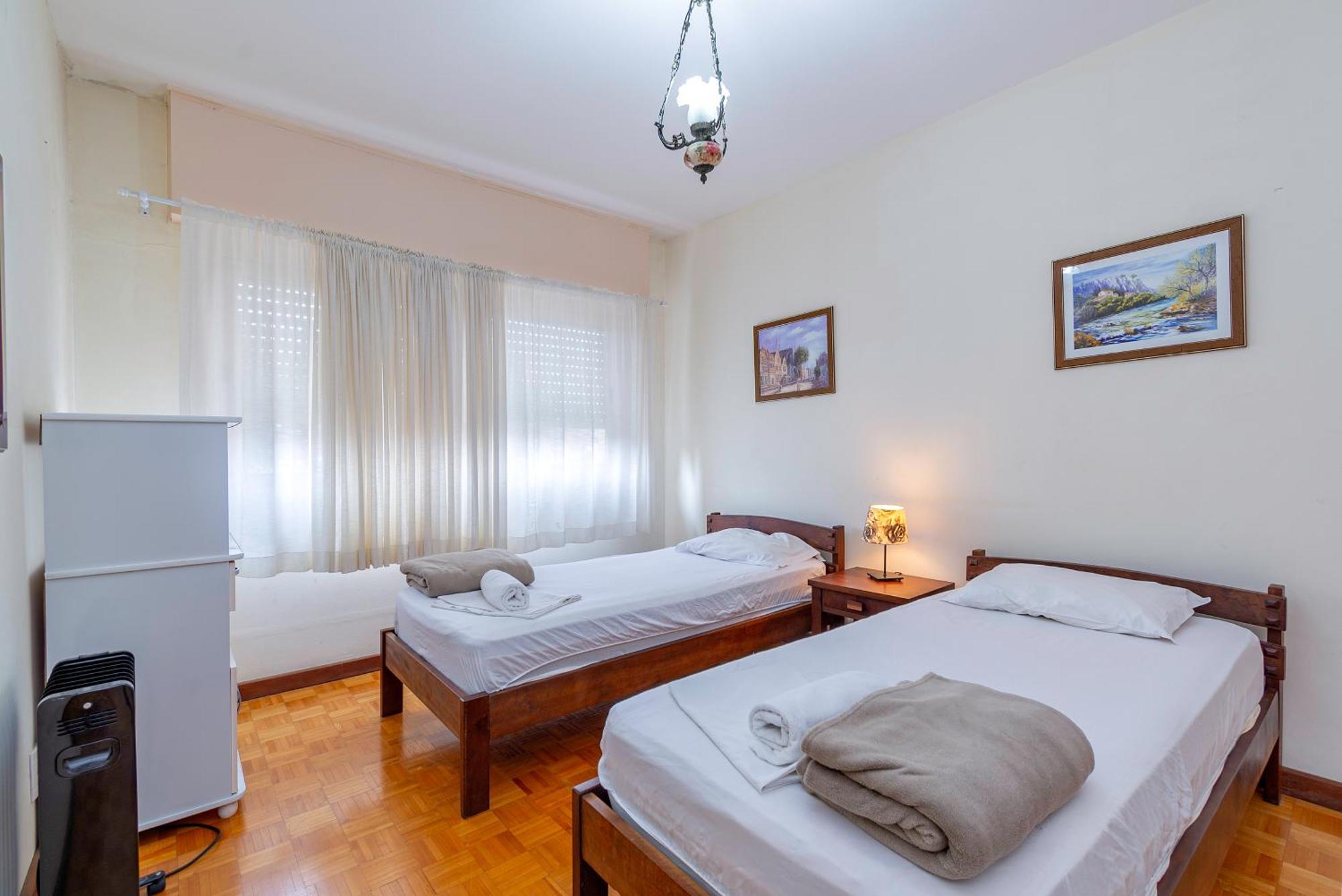 Amplo E Central Apartamento 3 Quartos 格拉玛多 外观 照片
