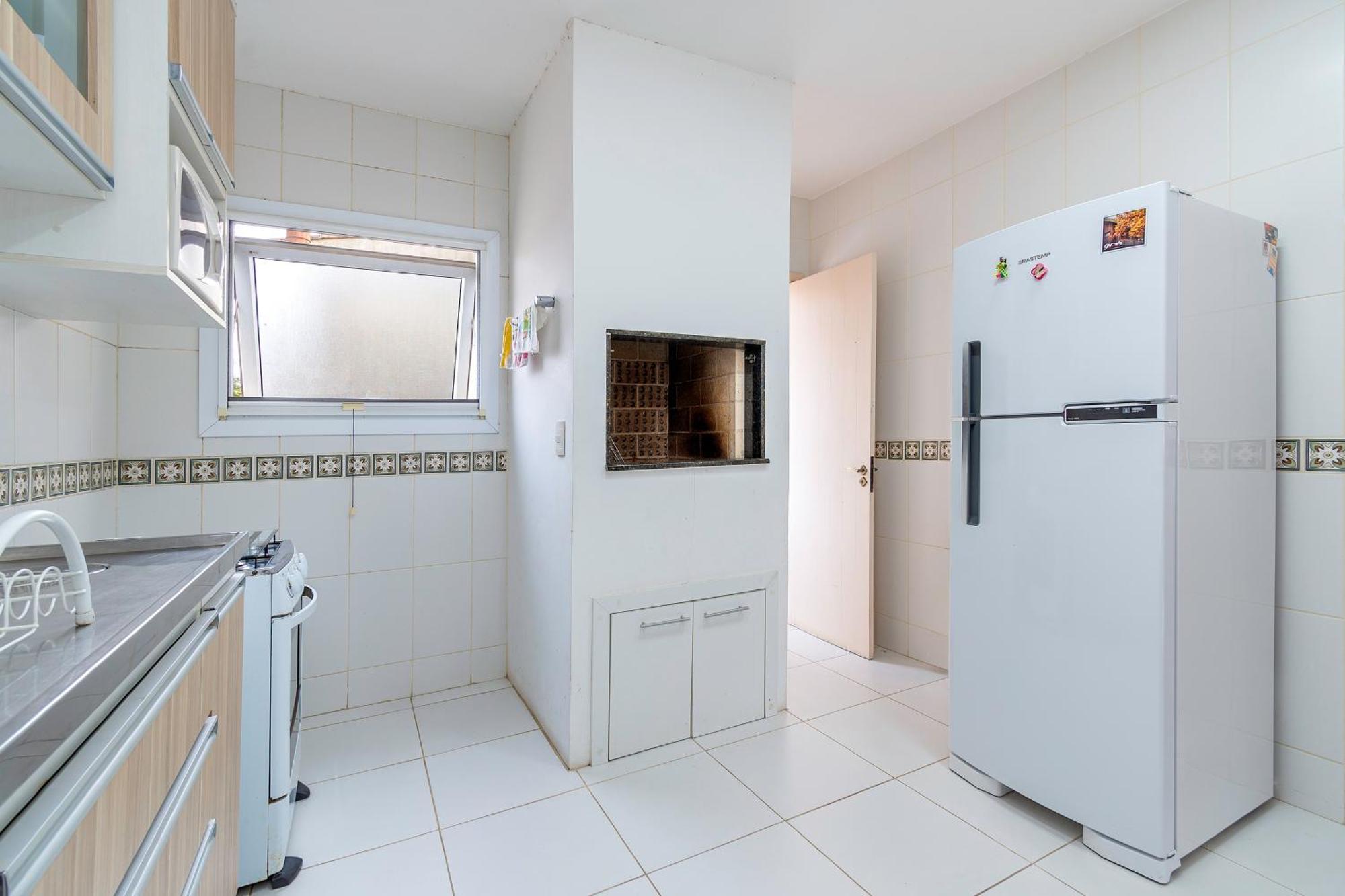 Amplo E Central Apartamento 3 Quartos 格拉玛多 外观 照片