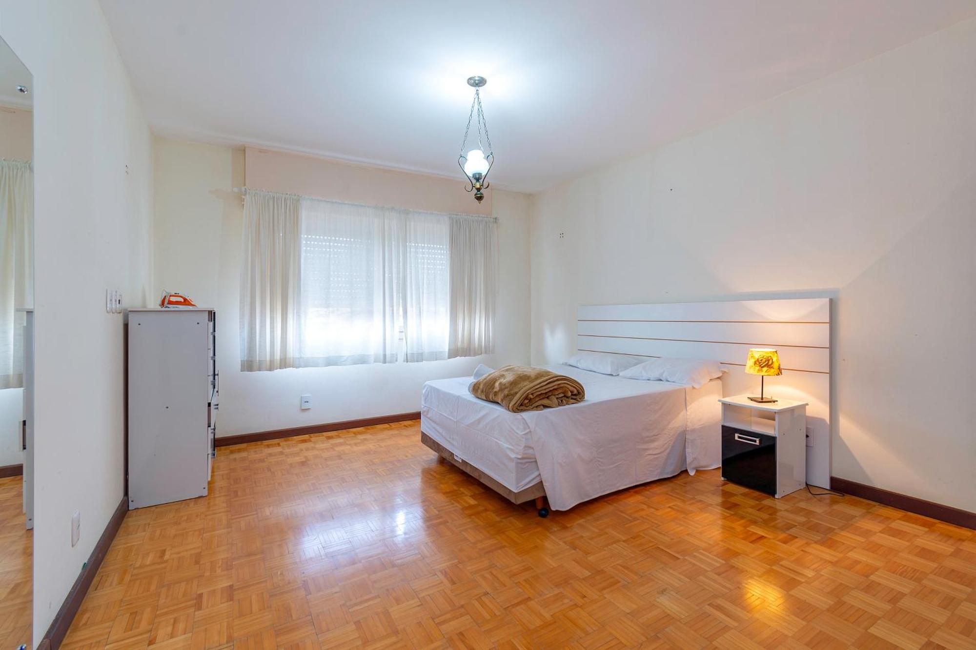 Amplo E Central Apartamento 3 Quartos 格拉玛多 外观 照片