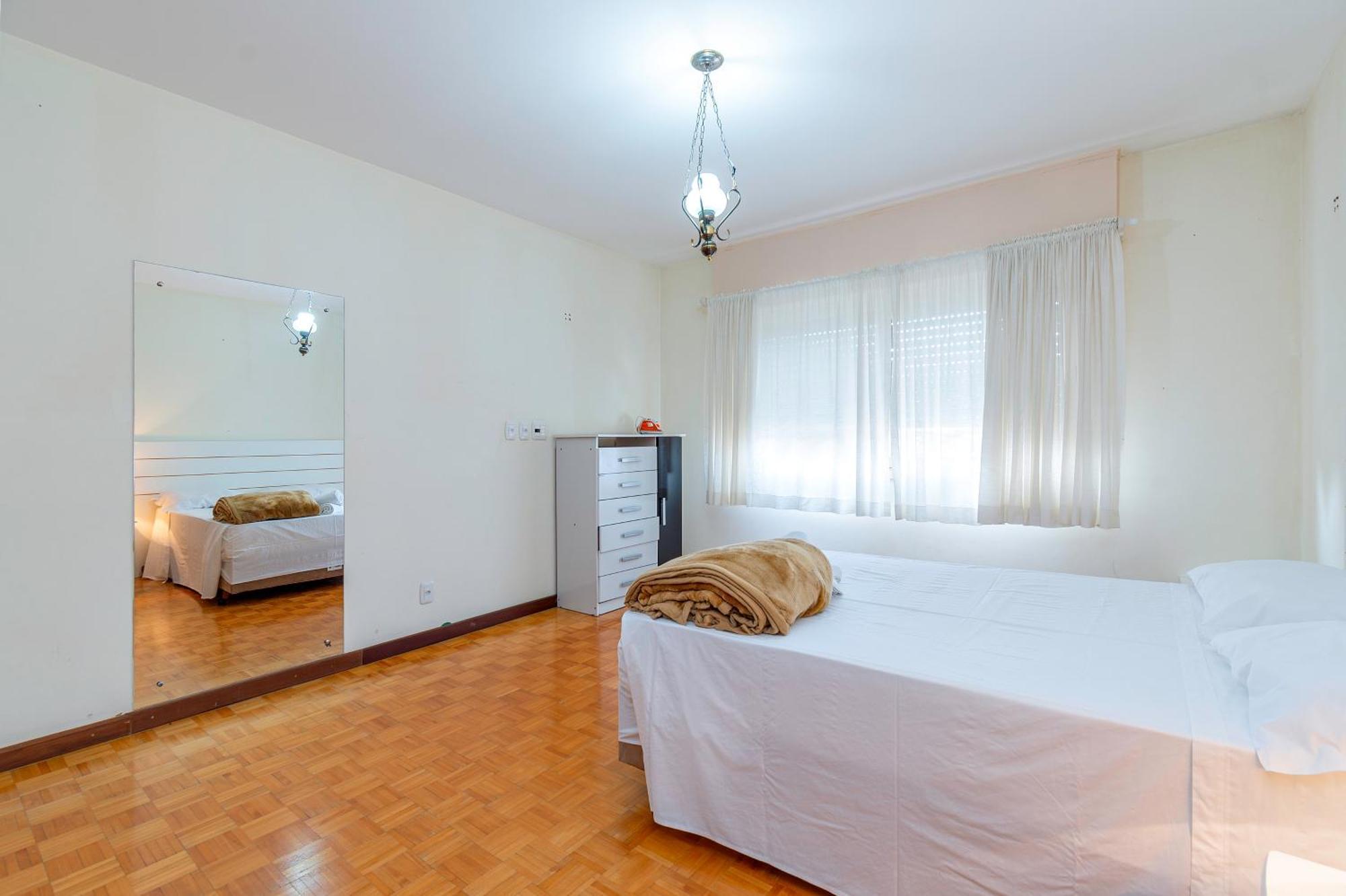 Amplo E Central Apartamento 3 Quartos 格拉玛多 外观 照片